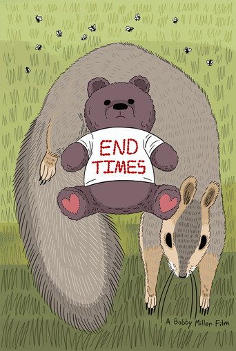 End Times poster
