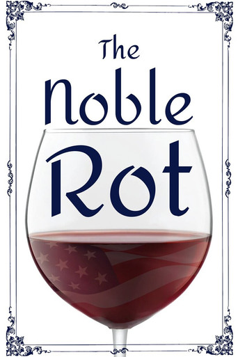 Movie poster for The Noble Rot (2026)