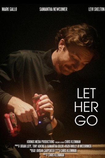 Movie poster for Let Her Go