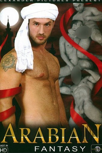Movie poster for Arabian Fantasy (2008)