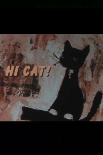 Hi Cat! poster