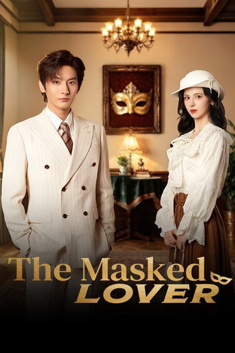 Series poster for The Masked Lover (2026)