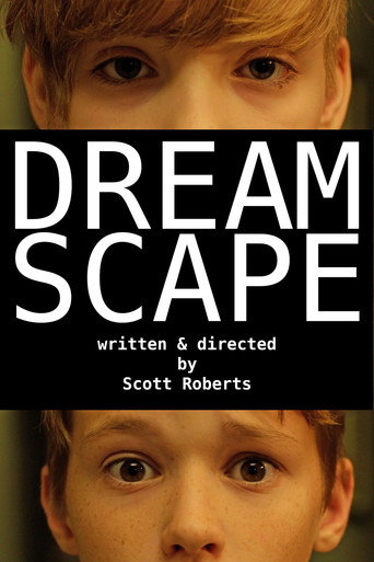 Movie poster for Dreamscape (2017)