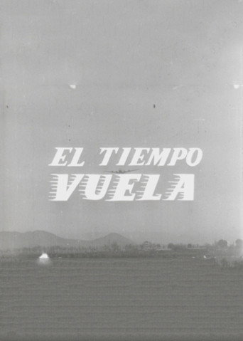 Movie poster for Time Flies (1950)