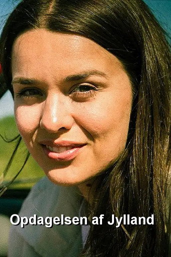 Opdagelsen af Jylland poster