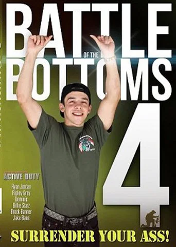 Movie poster for Battle of the Bottoms 4 (2017)