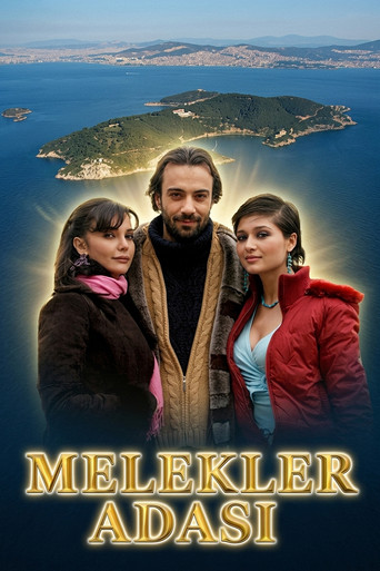 Series poster for The Island Of The Angels (2004)