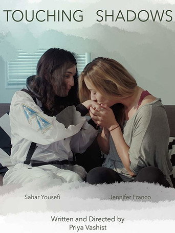 Movie poster for Touching Shadows (2019)