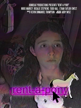 Movie poster for Rent-A-Pony