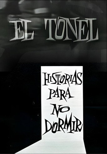 Movie poster for El Tonel (1966)