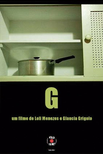 Movie poster for G