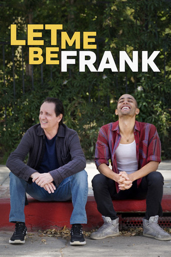 Movie poster for Let Me Be Frank (2021)