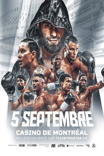 Movie poster for Arthur Biyarslanov vs. Tamas Kiliti (2024)