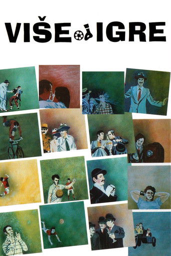 More Than a Game poster