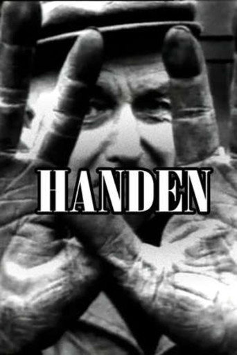 Movie poster for Hands (1960)