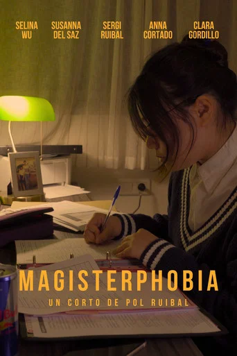 Movie poster for Magisterphobia (2024)