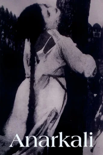 Movie poster for Anarkali (1928)