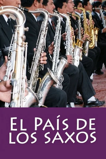 Movie poster for The Sax Country (2007)