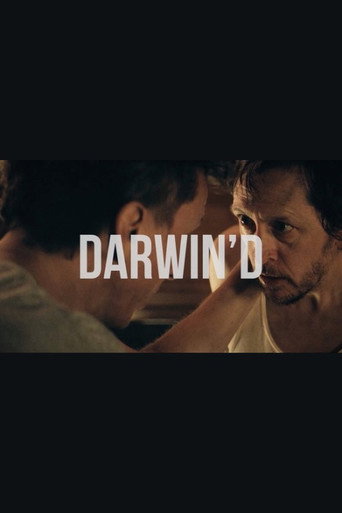 Series poster for Darwin’d (2018)