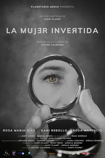 Movie poster for The Inverted Woman (2020)
