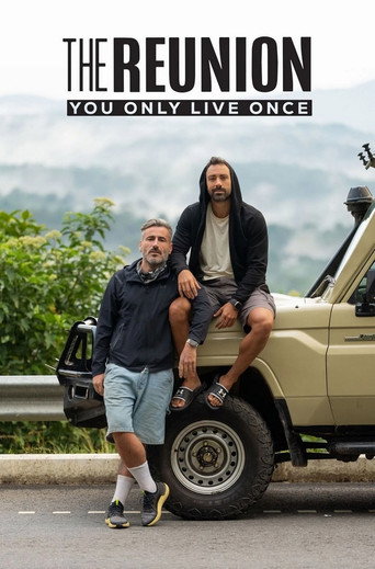 Series poster for The Reunion (2024)