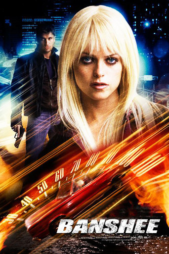 Movie poster for Banshee (2006)