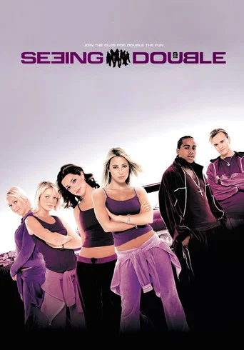 Movie poster for Seeing Double (2003)