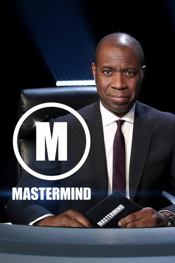 Series poster for Mastermind (1972)