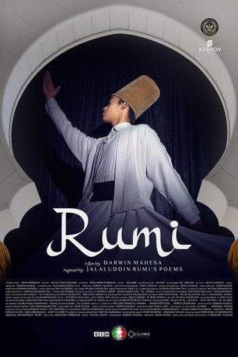 Movie poster for Rumi (2022)