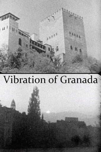 Movie poster for Vibration of Granada (1935)