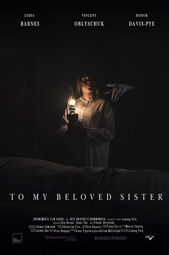 Movie poster for To My Beloved Sister