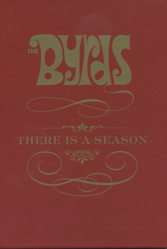 The Byrds: There is a Season poster