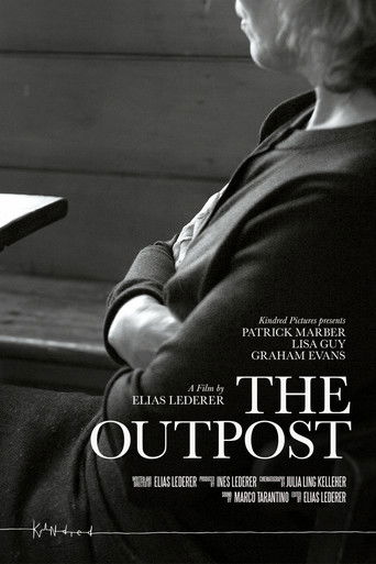 The Outpost poster