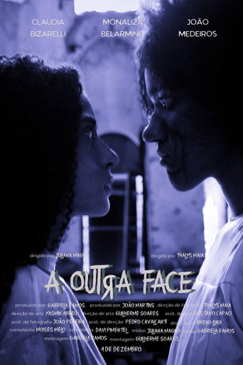 Movie poster for A Outra Face (2024)