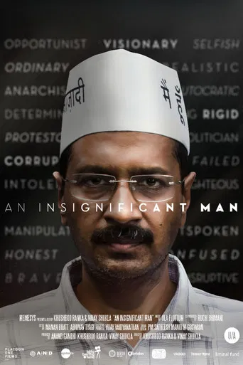 An Insignificant Man poster