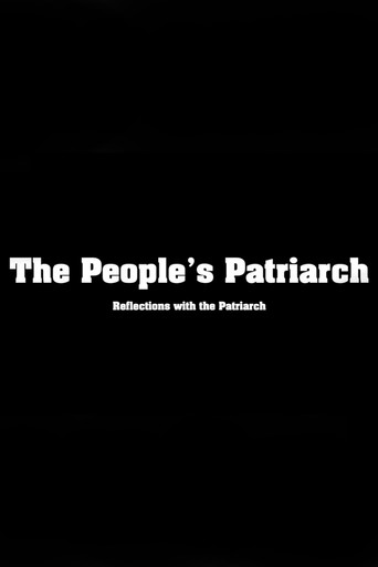Movie poster for The People's Patriarch (2021)