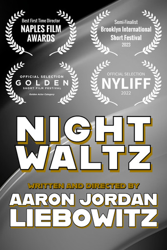 Movie poster for Night Waltz (2022)