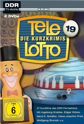 Tele-Lotto Kurzkrimi – Schmidchen klärt auf poster