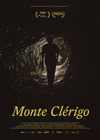 Monte Clérigo poster
