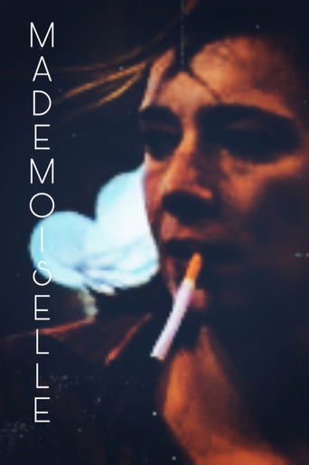 Mademoiselle poster