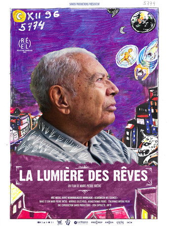 Movie poster for The Light of the Dreams (2022)
