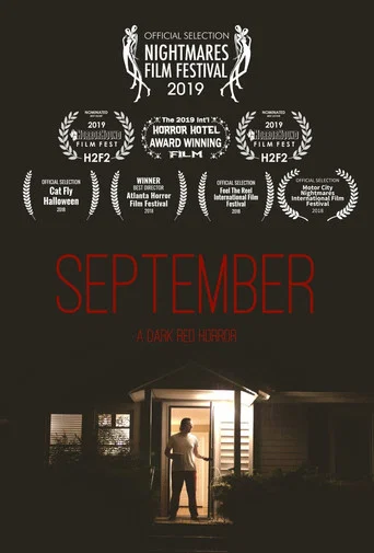 Movie poster for September (2020)