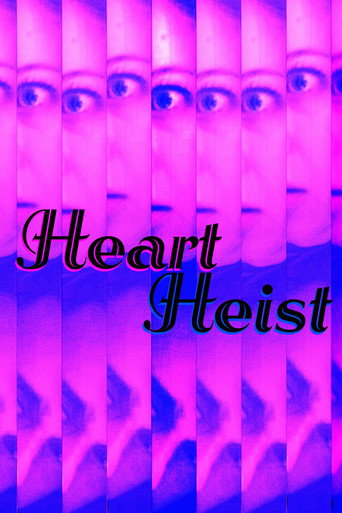 Movie poster for Heart Heist