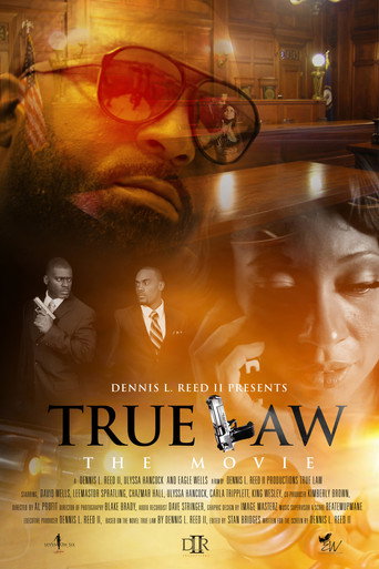 Movie poster for True Law (2018)