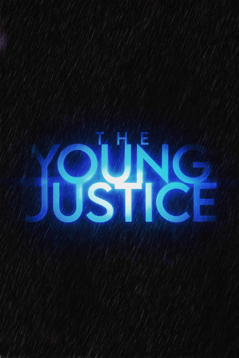 Movie poster for The Young Justice (2028)
