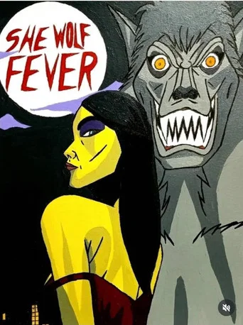 Movie poster for She Wolf Fever (2026)