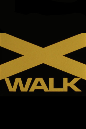 Movie poster for X-Walk (1985)