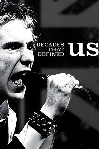 Decades That Defined Us poster