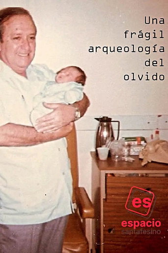 Movie poster for Una frágil arqueología del olvido