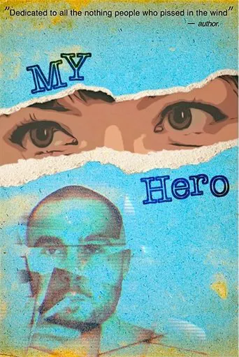Movie poster for My Hero (2019)